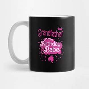 Grandfather Of The Babe Celebration Py Mug